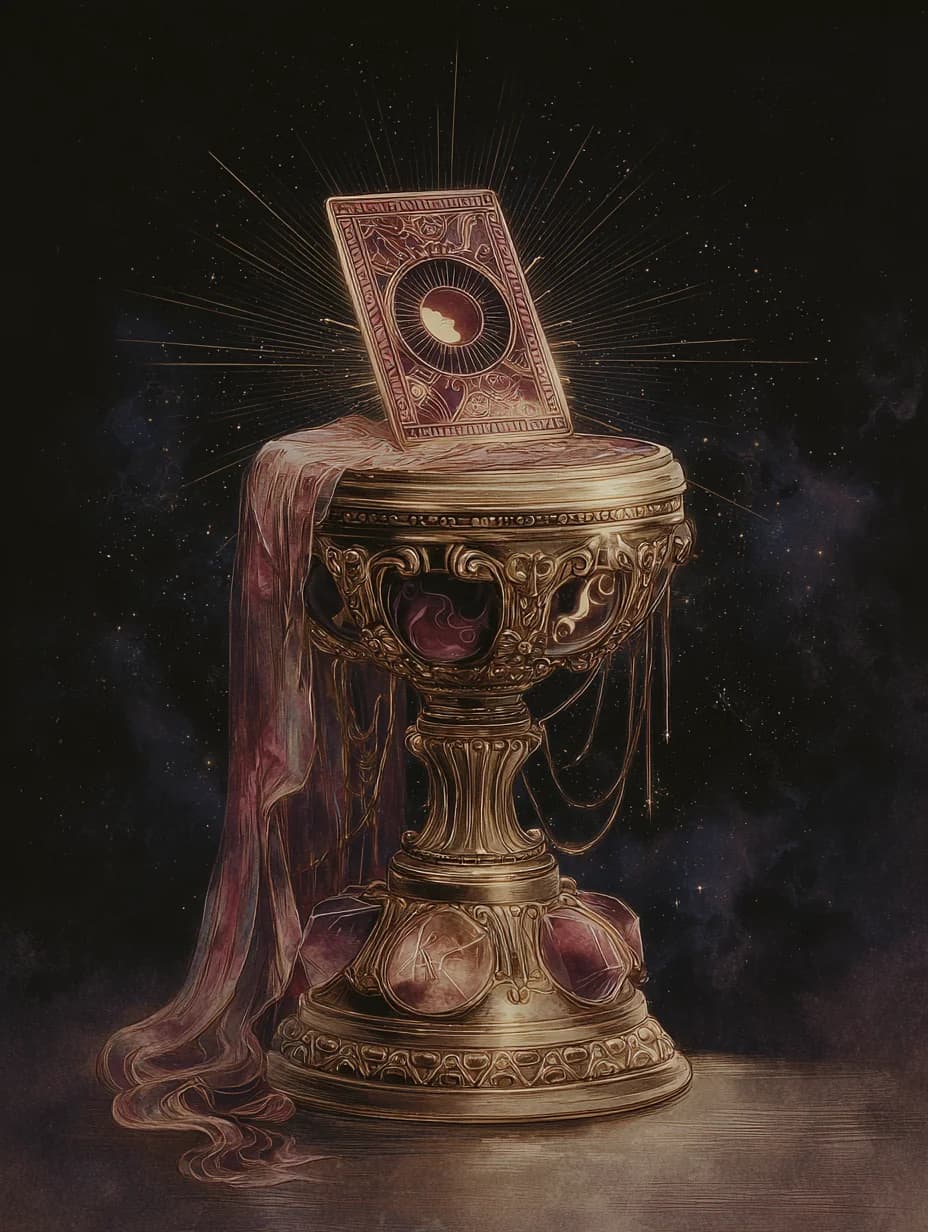 今日のカードを引く